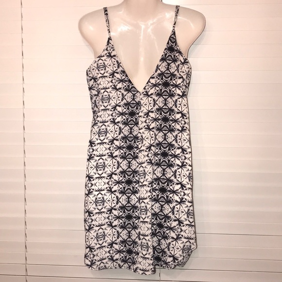 Nordstrom Everly black and white sundress - Picture 2 of 4